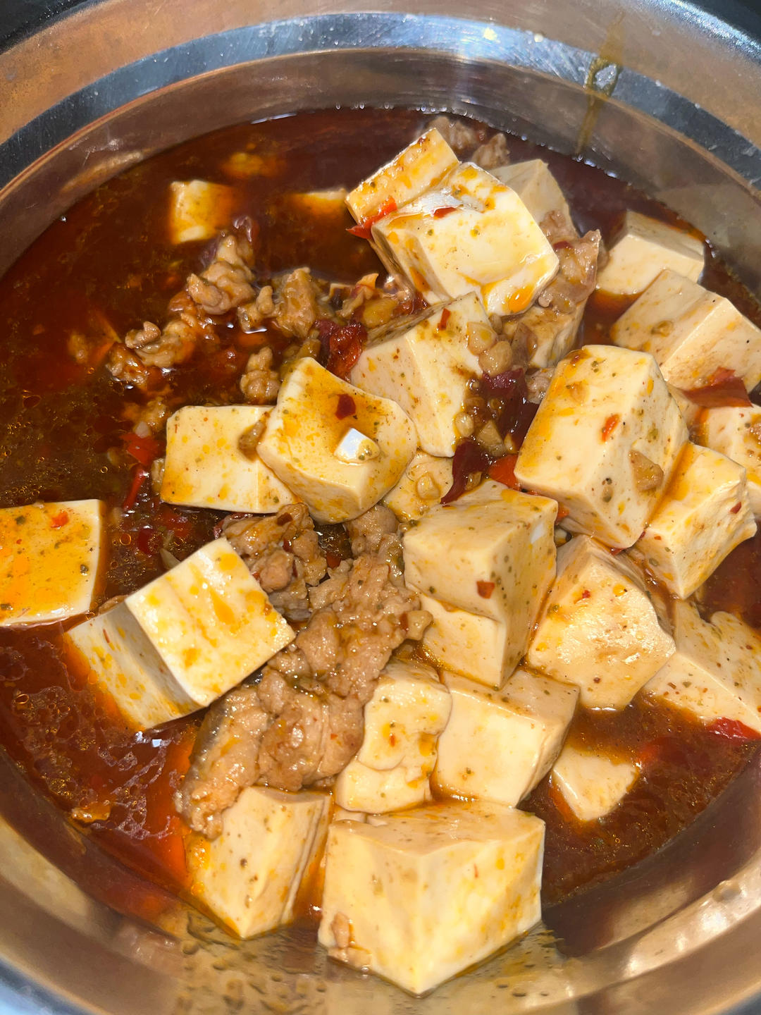 超下饭的麻婆豆腐