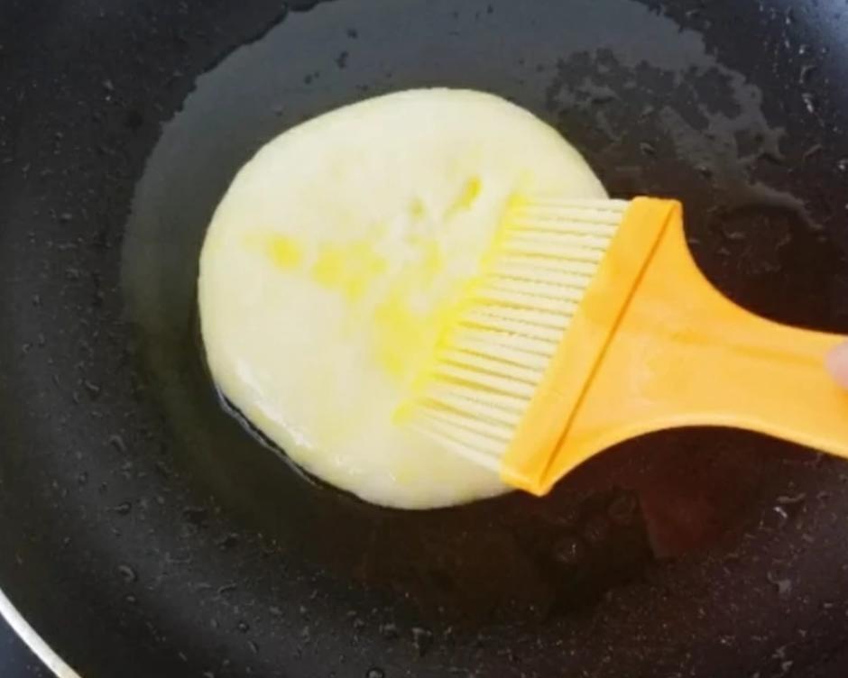 发面糖饼