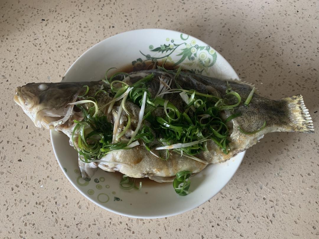 清蒸桂鱼