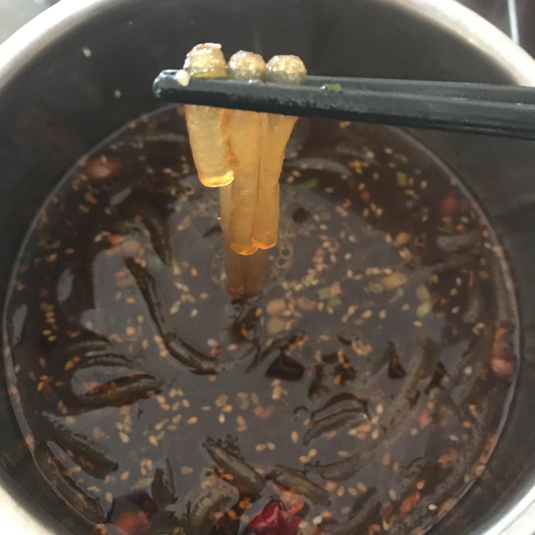 🔥爽到爆的自制酸辣粉，酸辣开胃比外面好吃百倍！