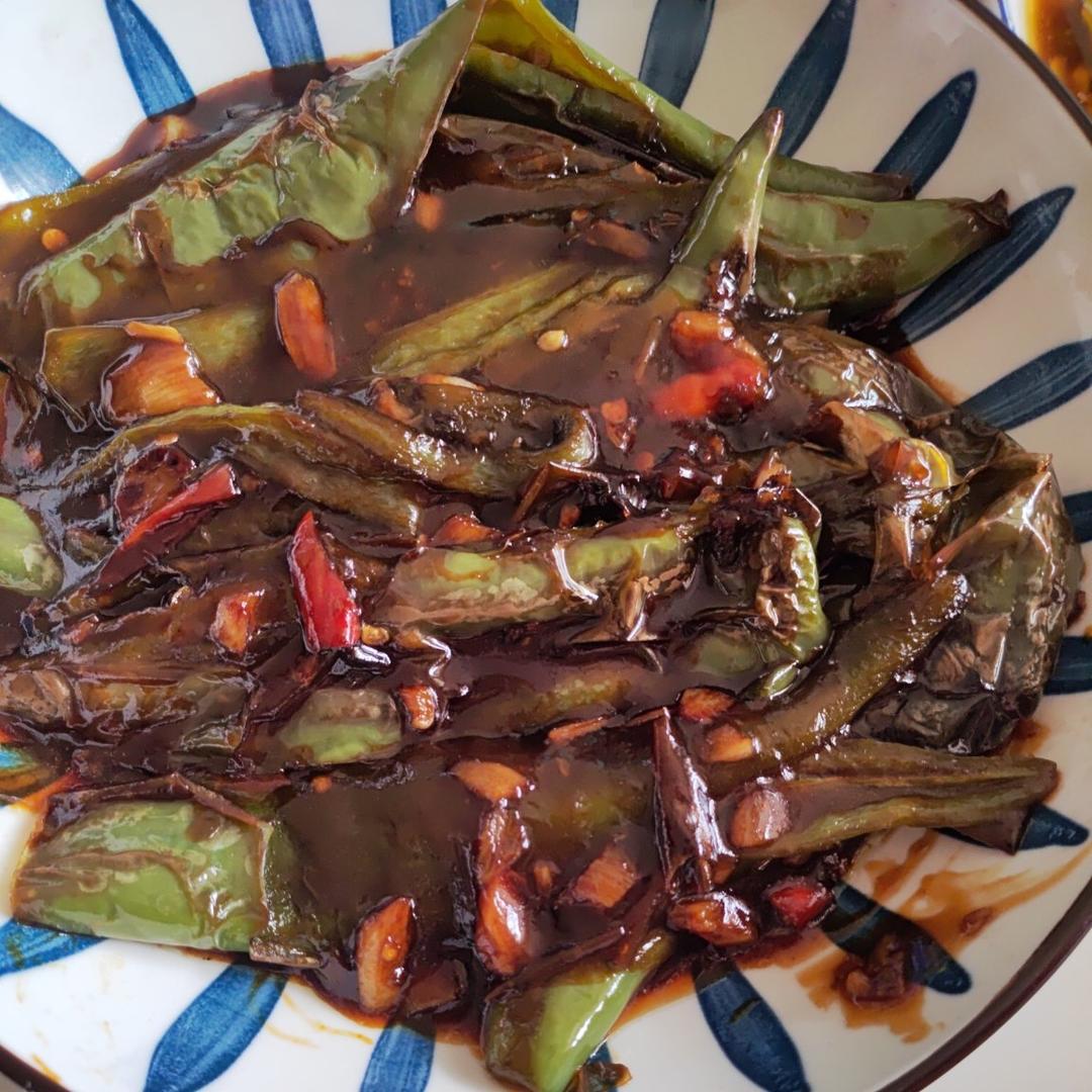 虎皮青椒