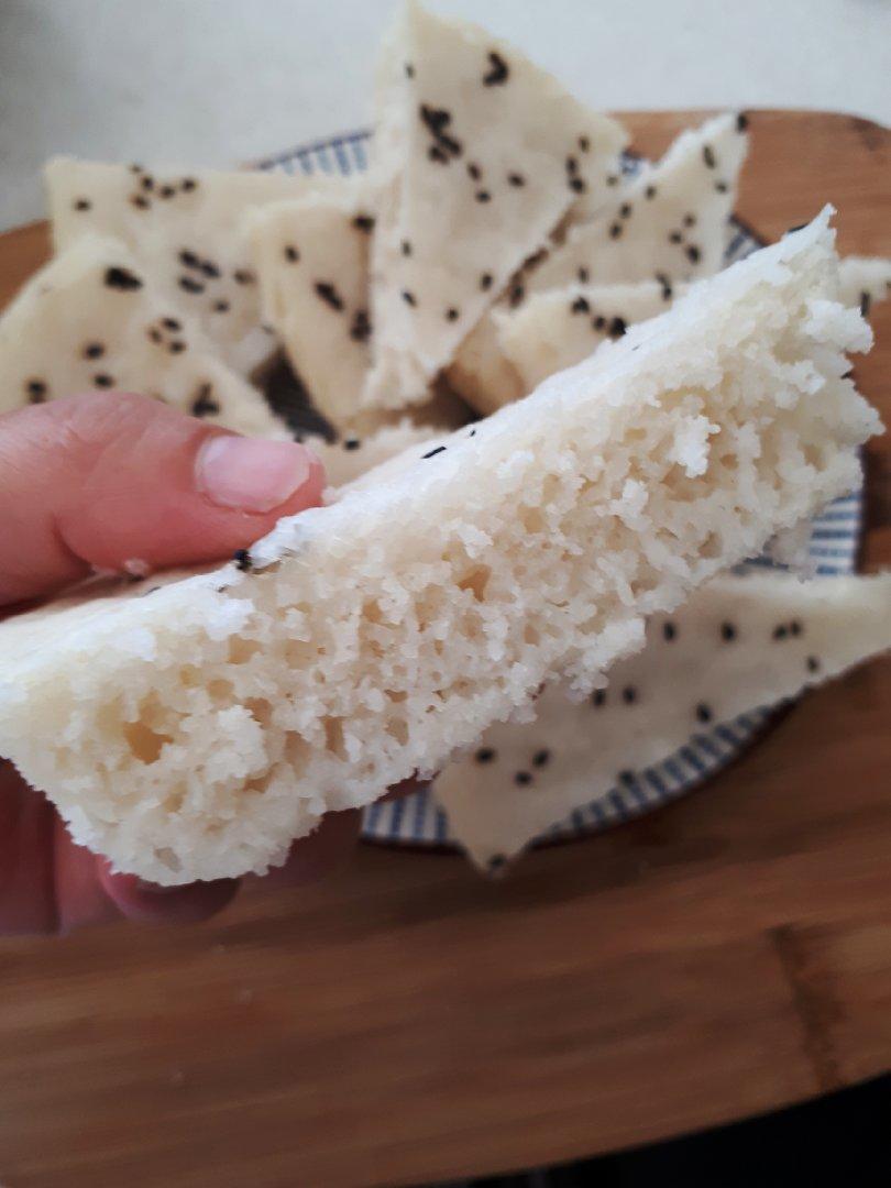 大米发糕