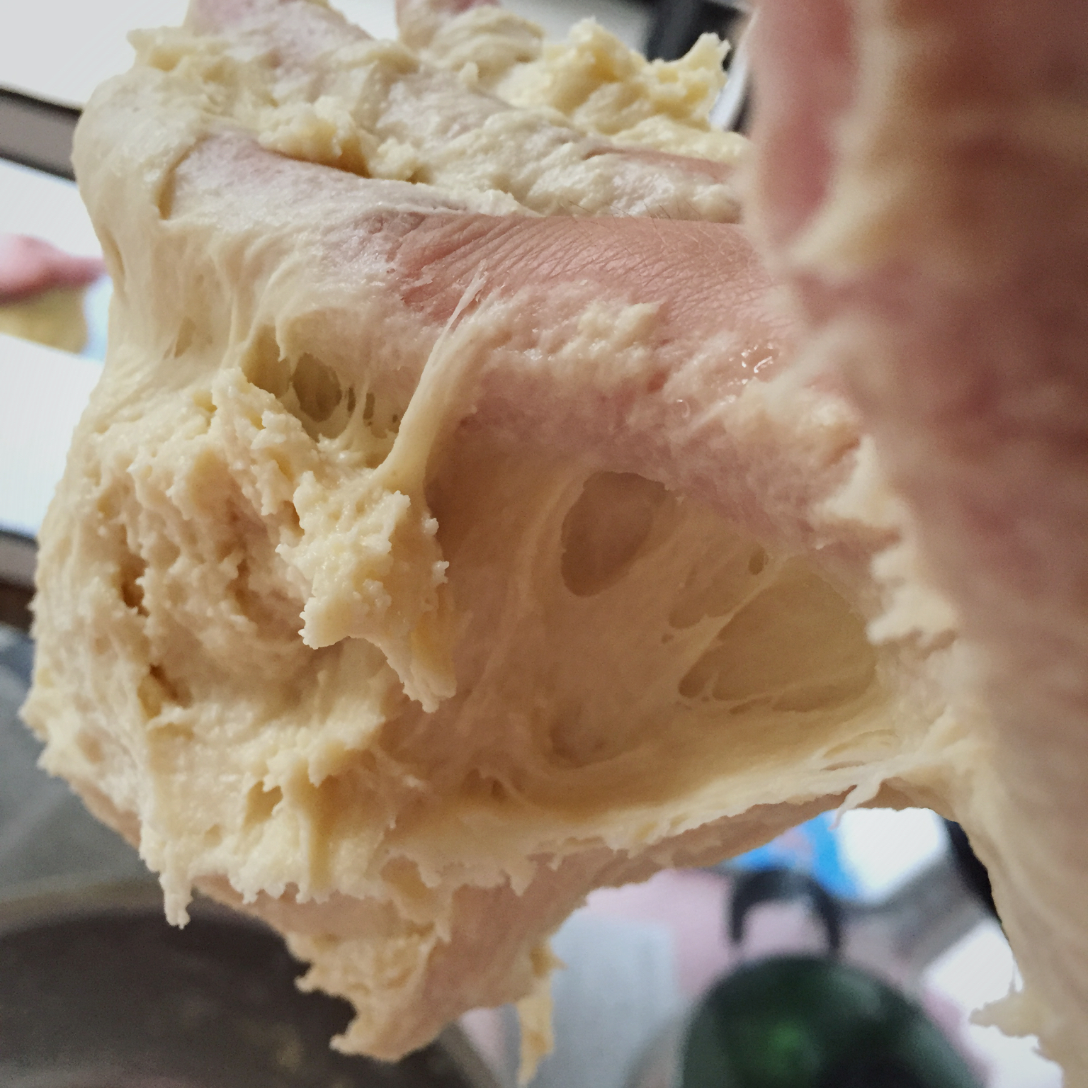 面包十五分钟手套膜及拉丝秘笈(附七岁儿童终极版)