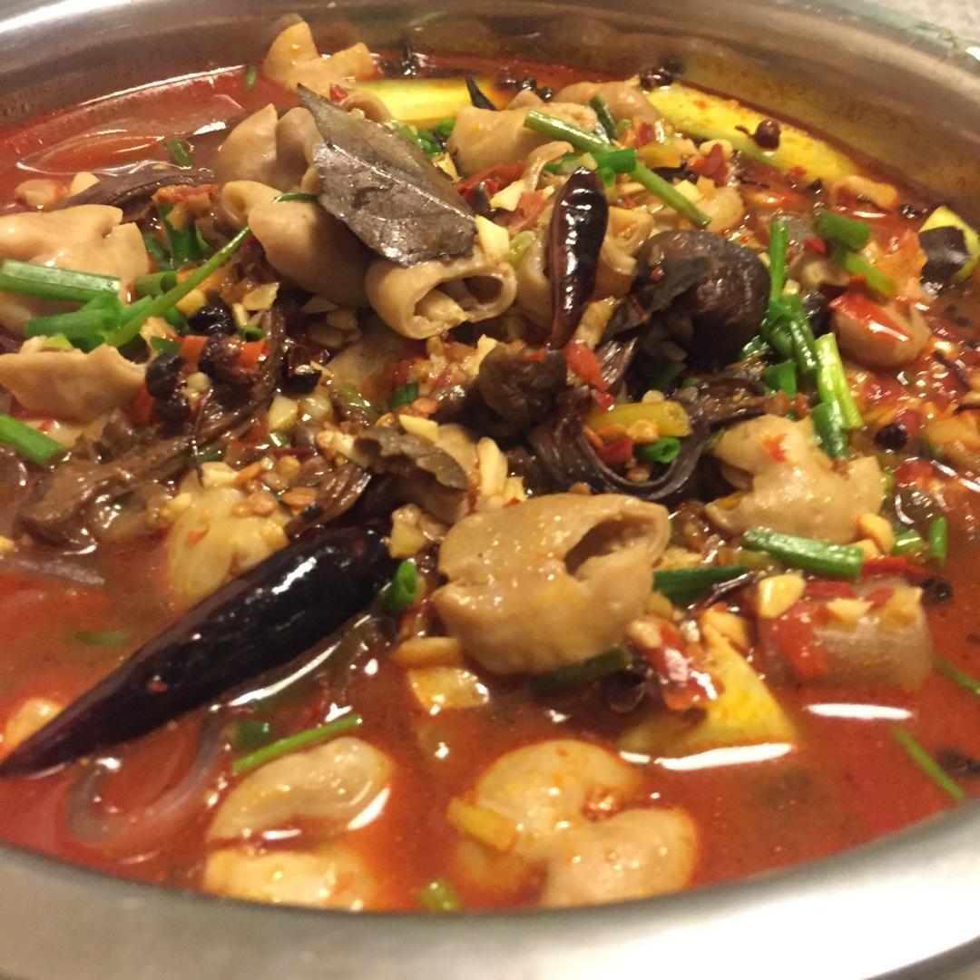 水煮肥肠（家常版） 懒厨52期