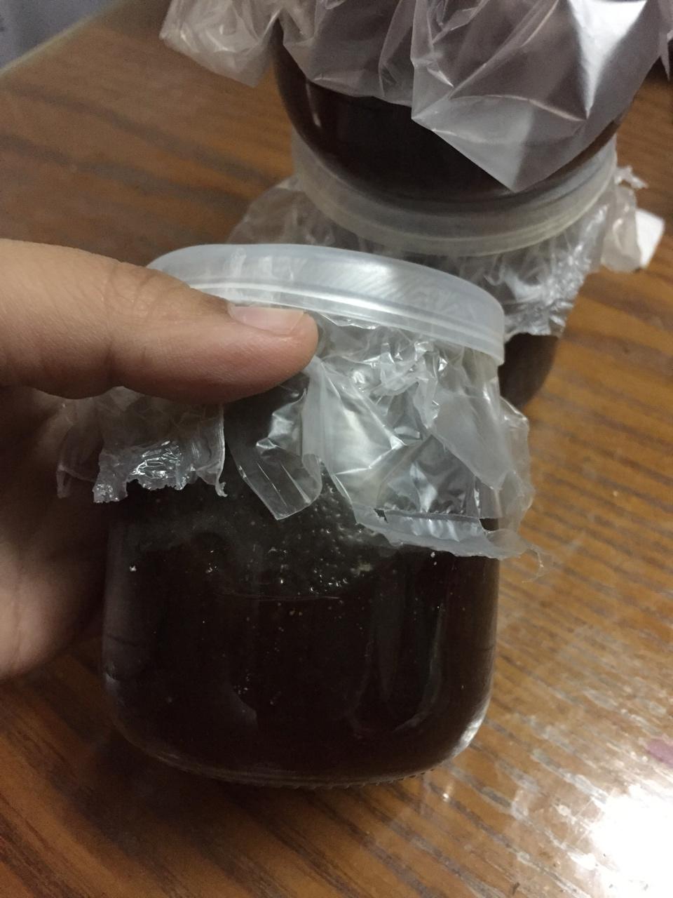 秋梨膏