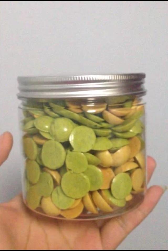 宝宝辅食：菠菜/红心火龙果/黑芝麻/南瓜/果蔬彩色蛋黄溶豆