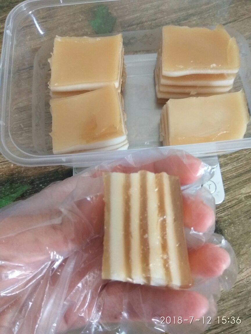 Q弹椰汁千层糕（马蹄糕）