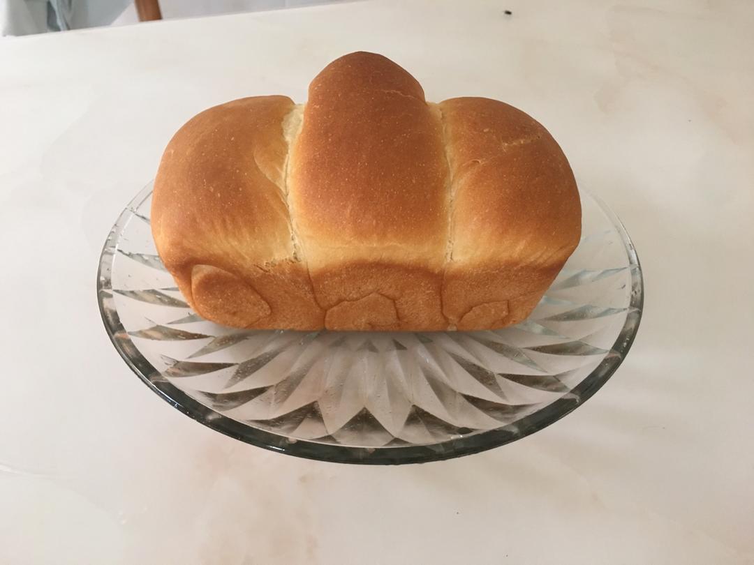 超软淡奶油吐司