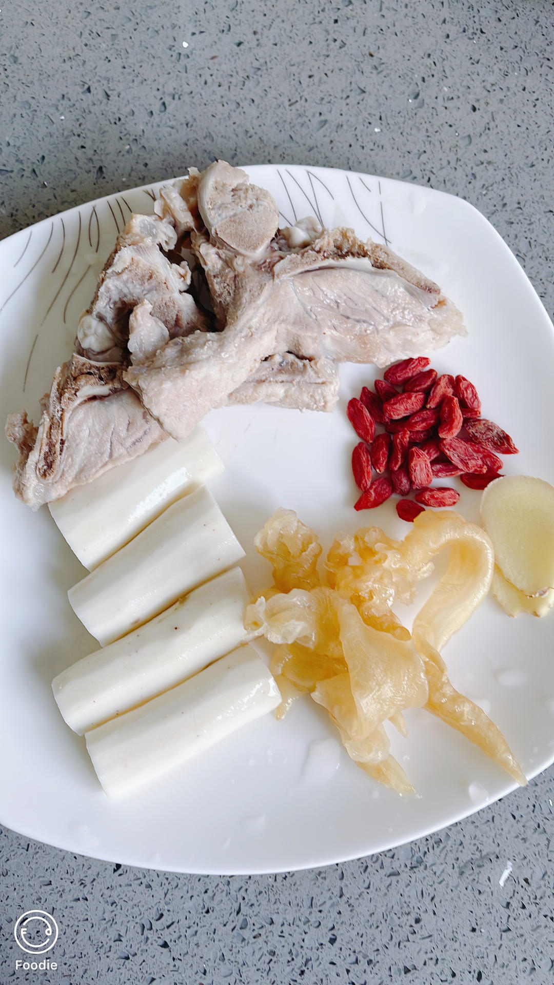 荠菜豆腐羹【4月北鼎养生壶食谱】