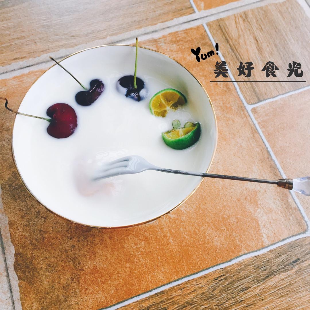 夏日色彩