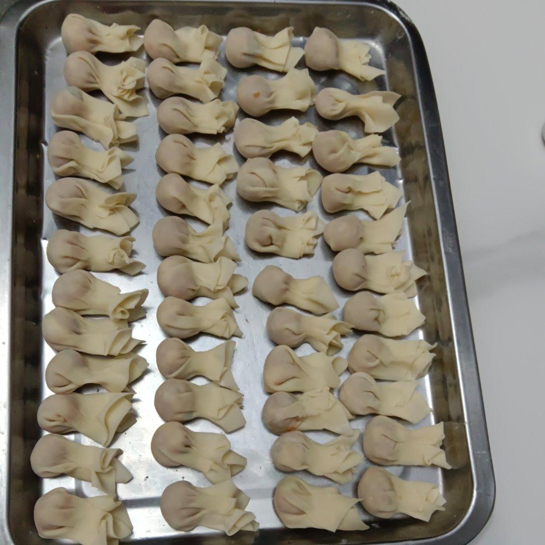 鲜肉小馄饨