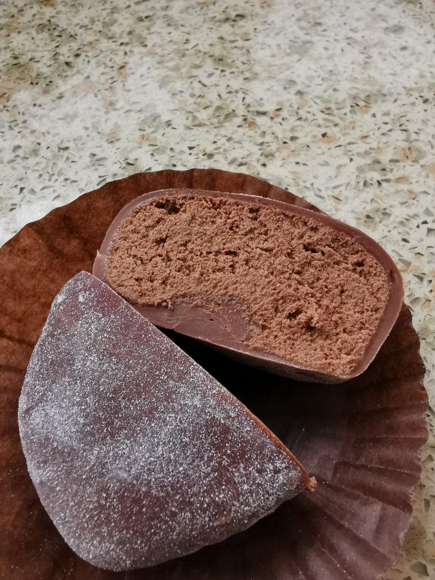 ㊙️巧克力控必入👉奥利奥可可巧克力雪媚娘❗️