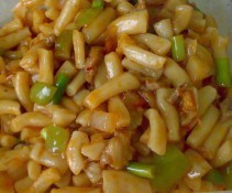丁丁炒面