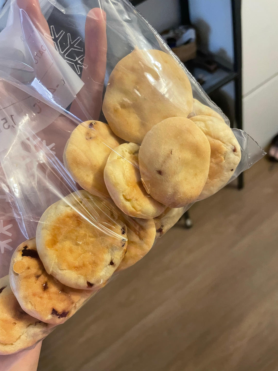 自留方子～隔夜还软的糯米粉版手指麻薯