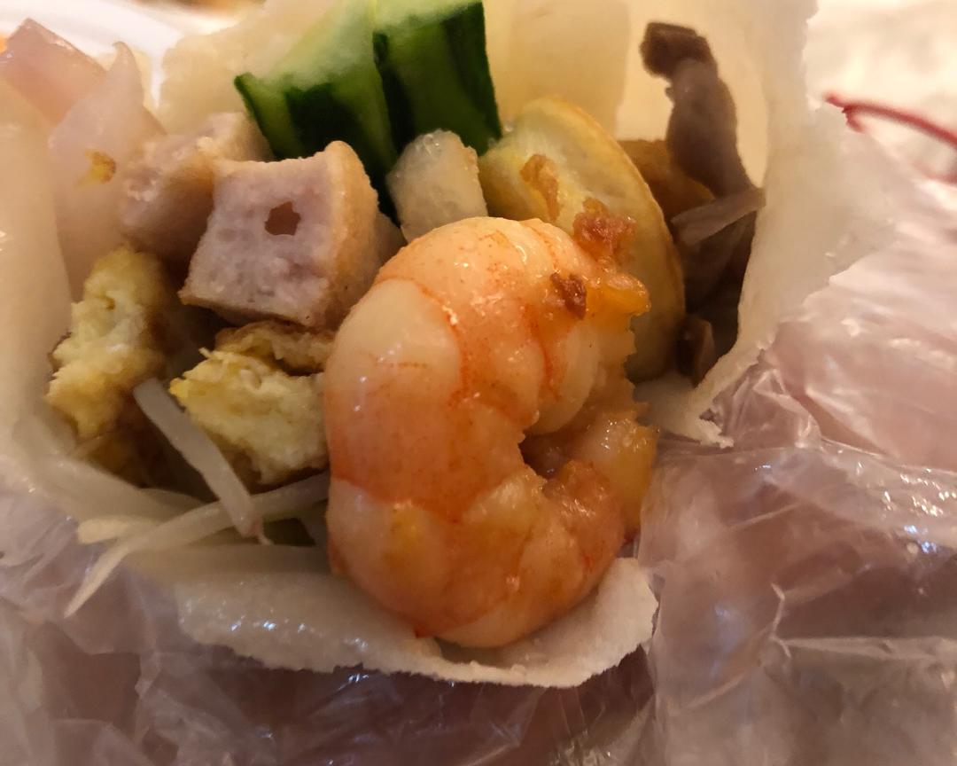 陆丰薄饼