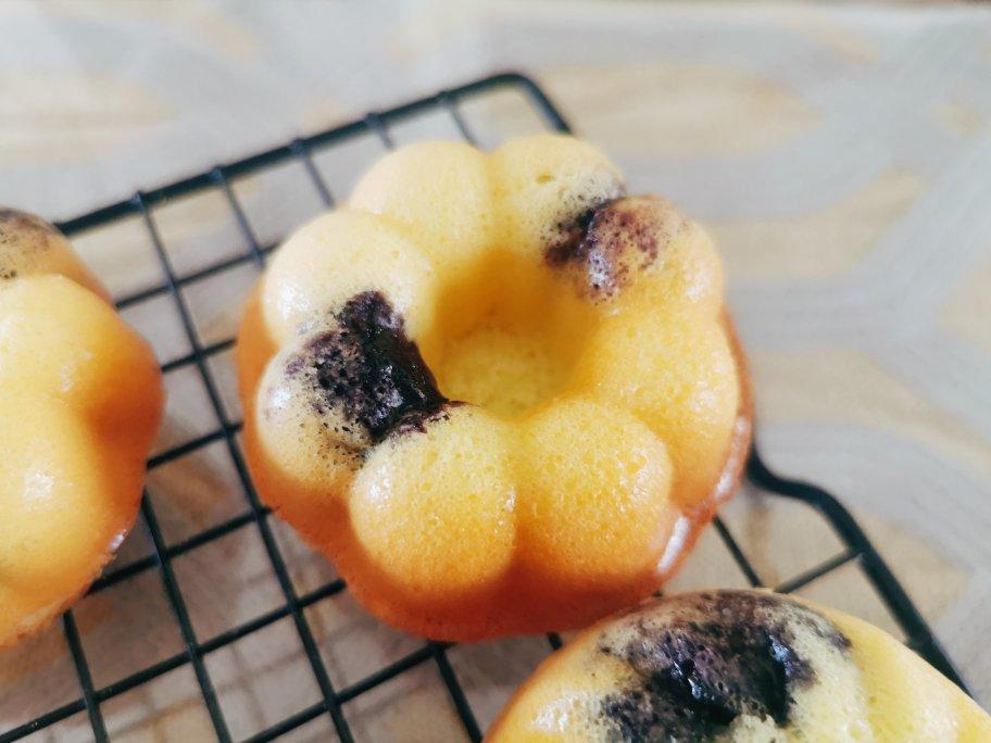 甜甜圈🍩（烤箱版）无泡打粉