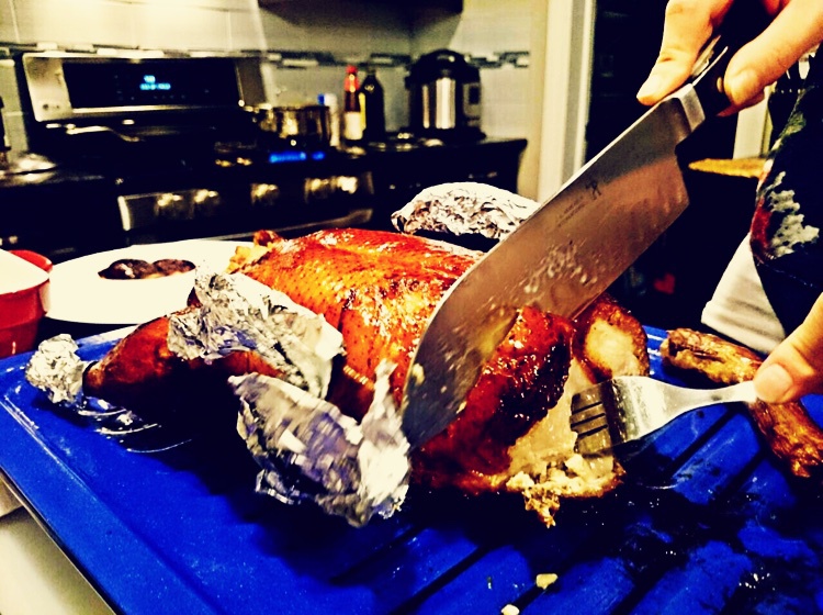 【曼食慢语】 脆皮北京烤鸭