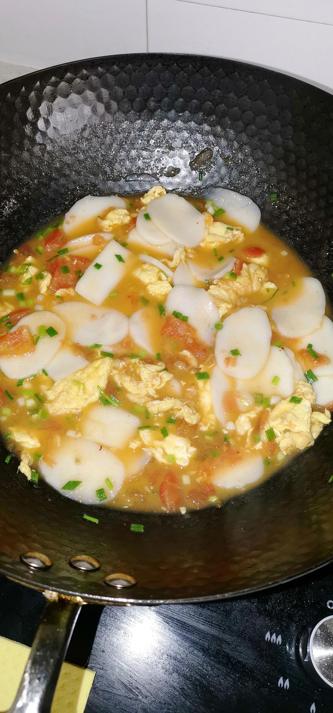 年糕做法（可以煮）