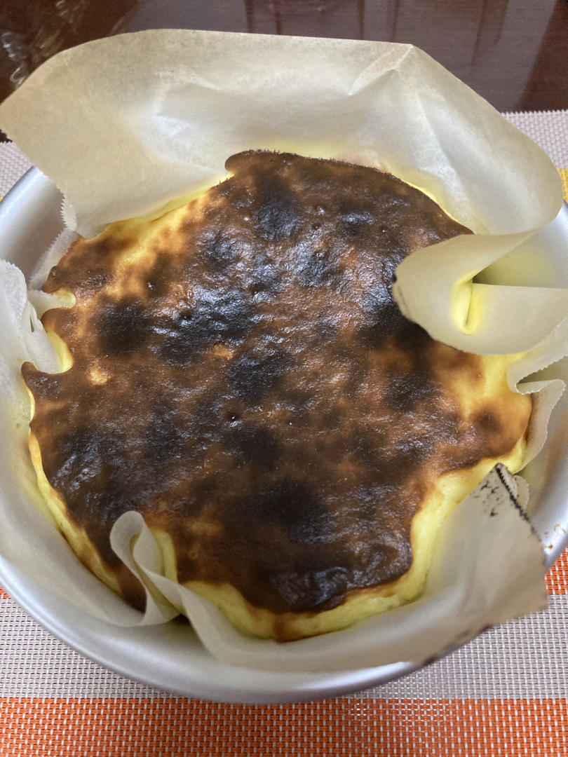 简单又美味的巴斯克