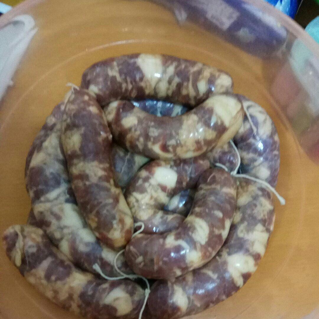 鲜香腊肠