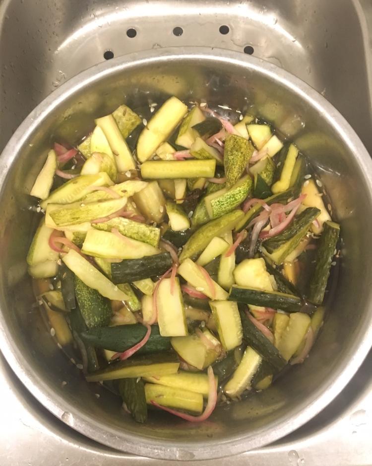 俄式酸黄瓜