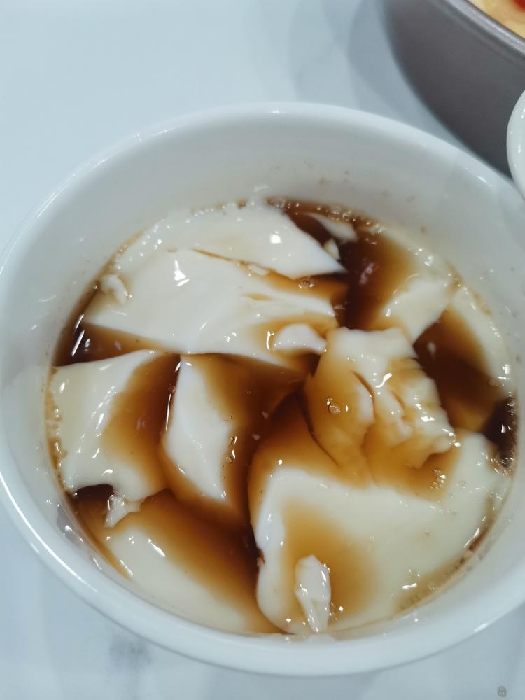 豆腐花的做法