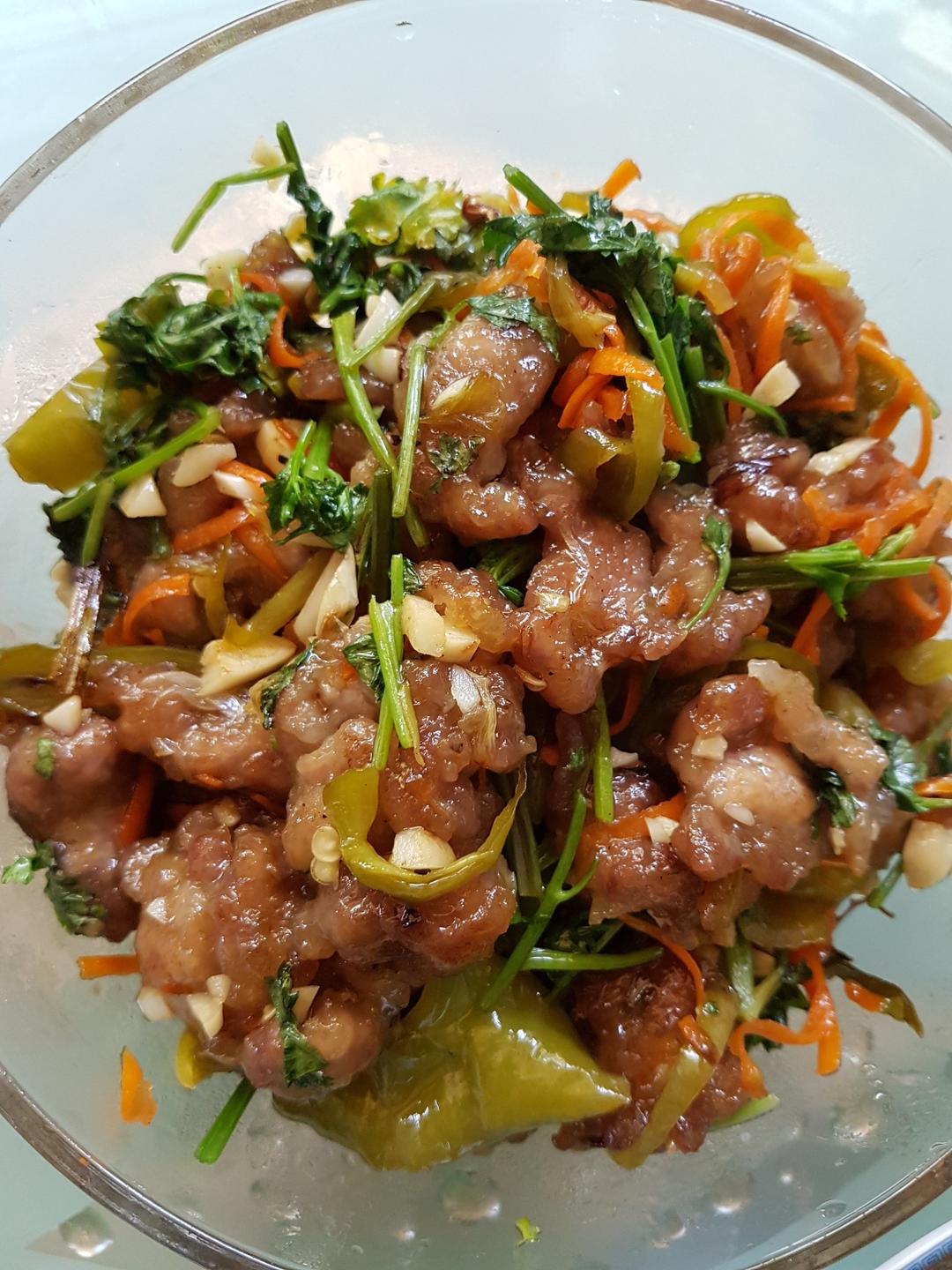 锅包肉