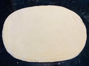 快手酥皮面包（可甜可咸）的做法 步骤10