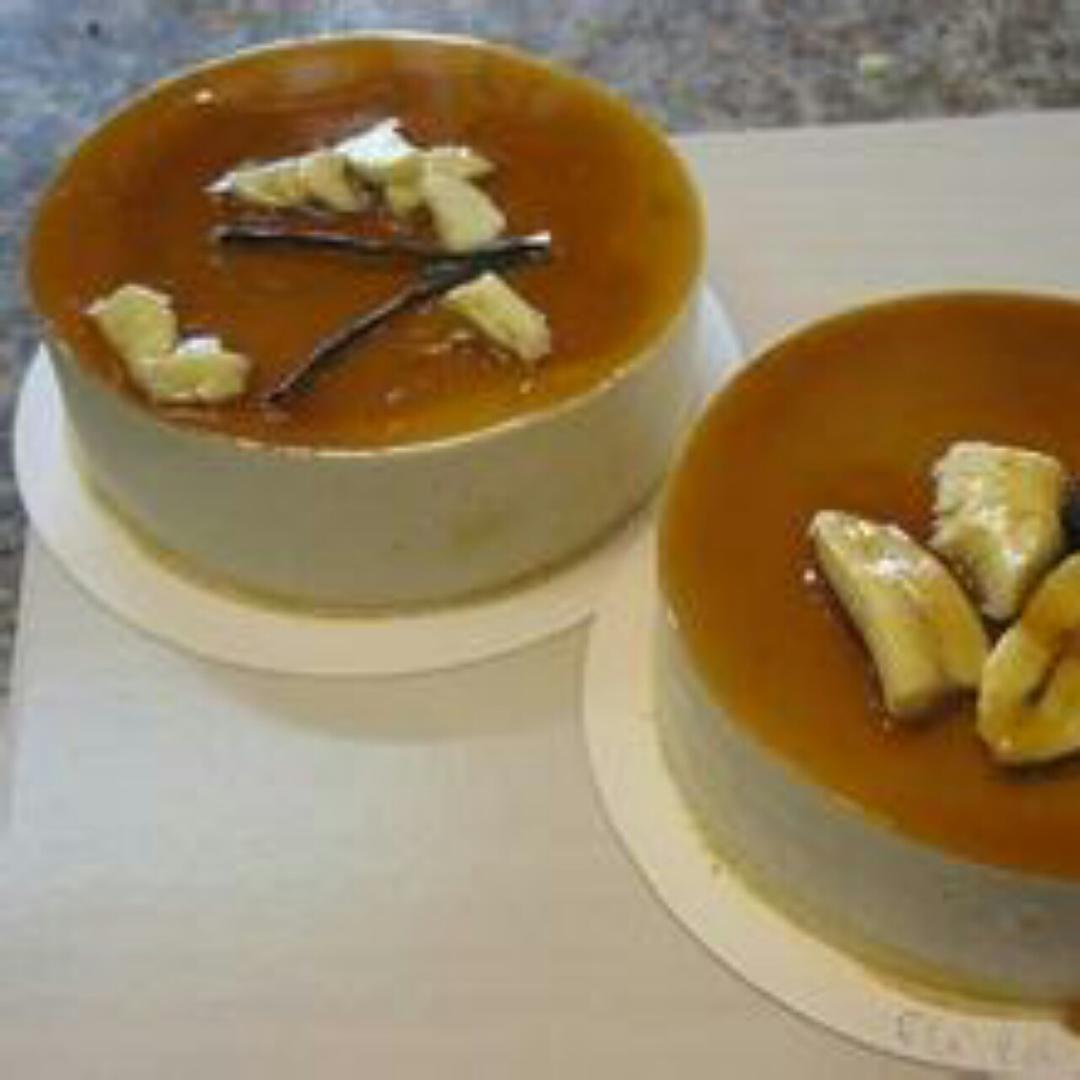 焦糖慕斯的做法