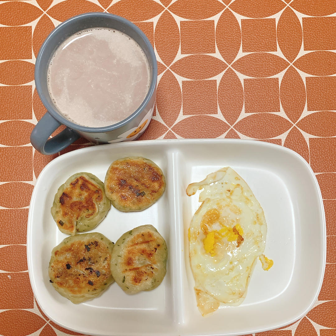 百变手抓饼
