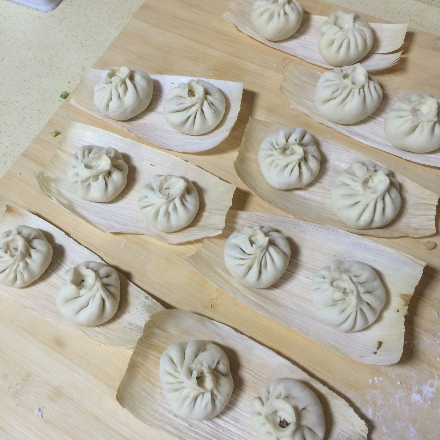 天宝的辅食日常