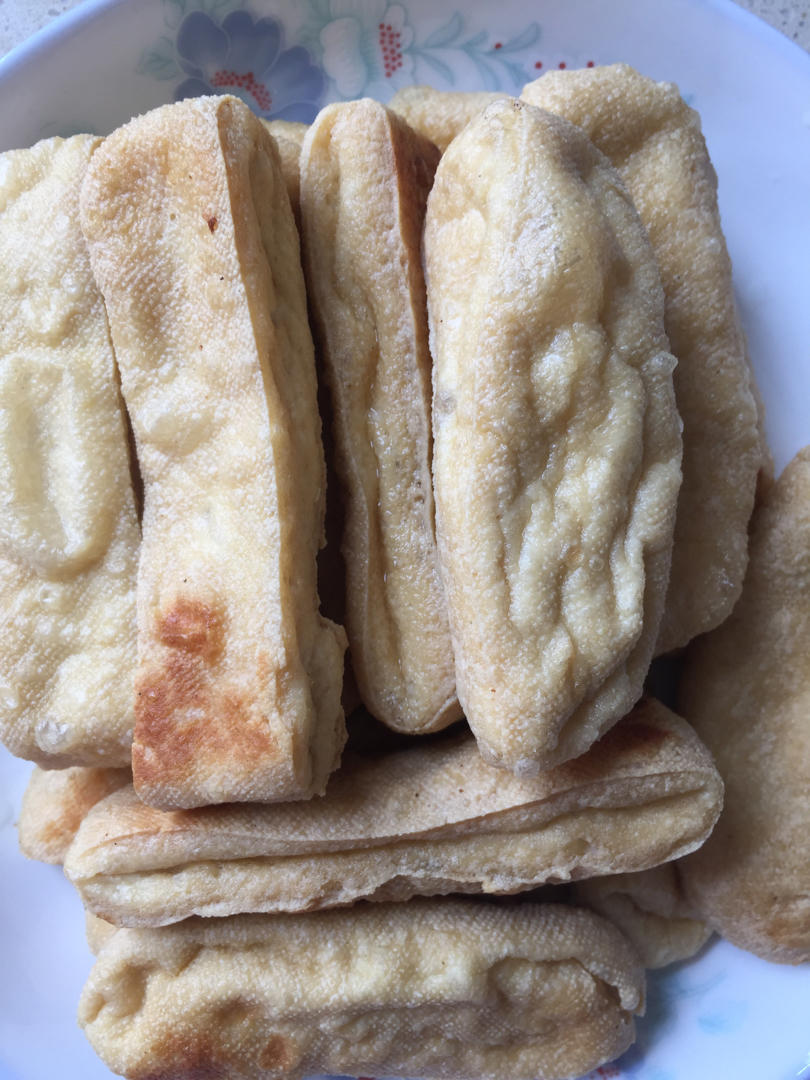 潮式炸豆腐