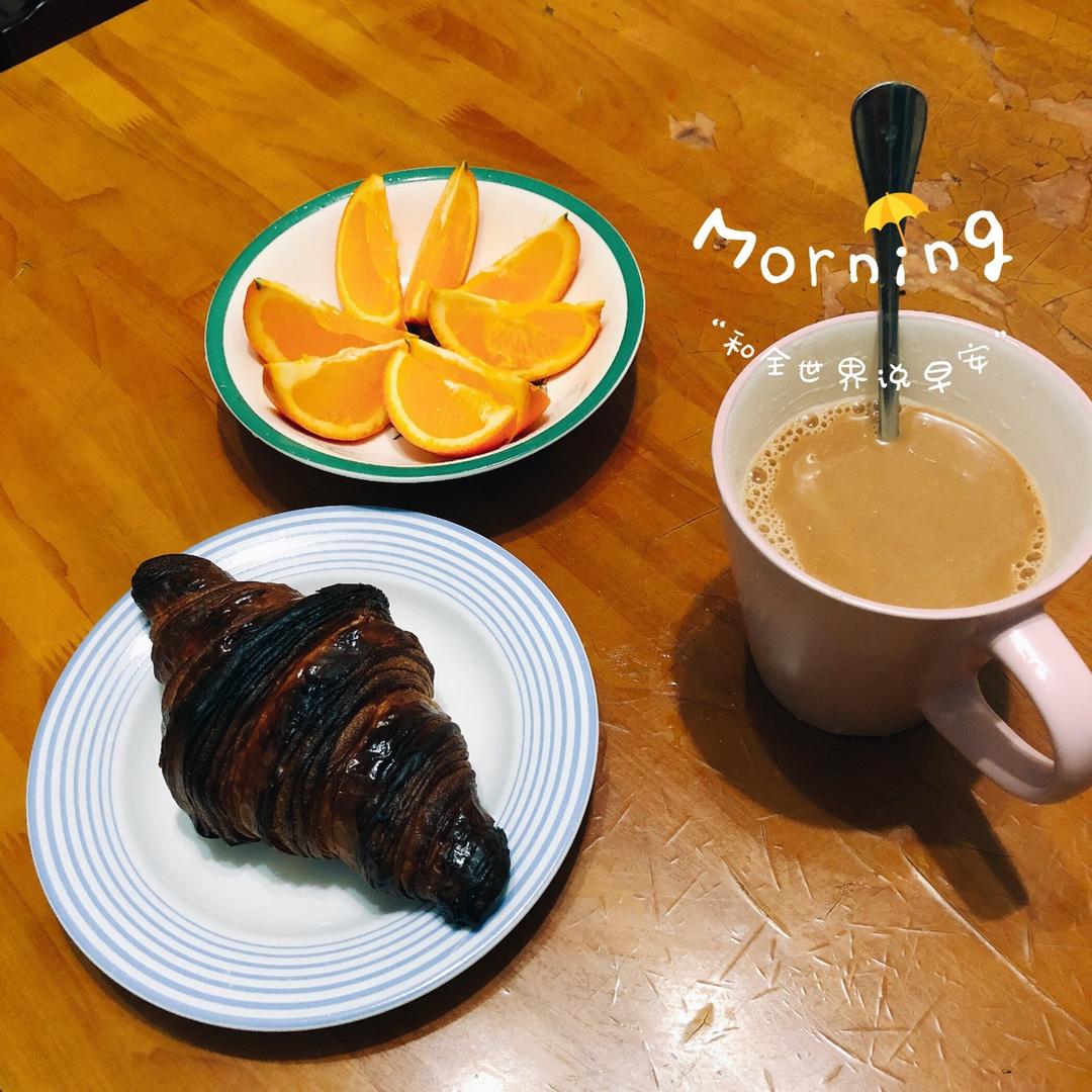 喵の晨食记