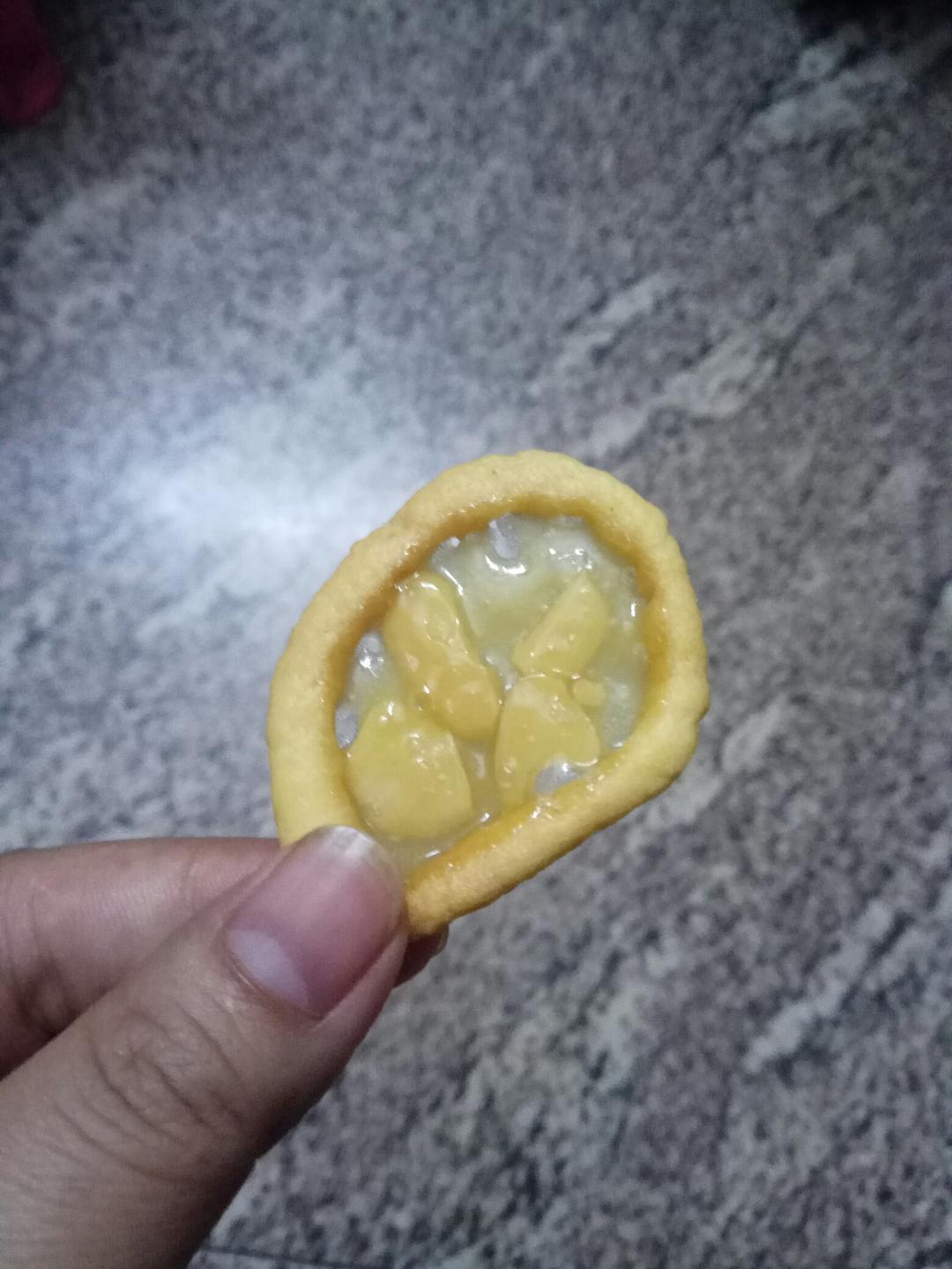 罗马盾牌饼干