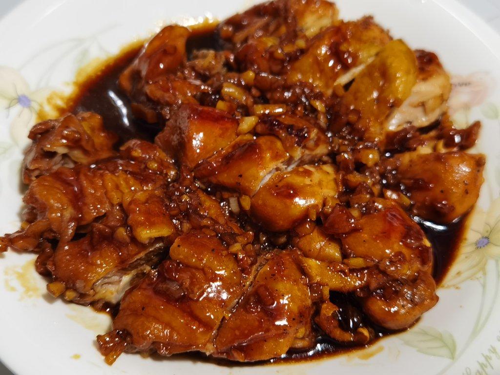 小林照烧鸡腿