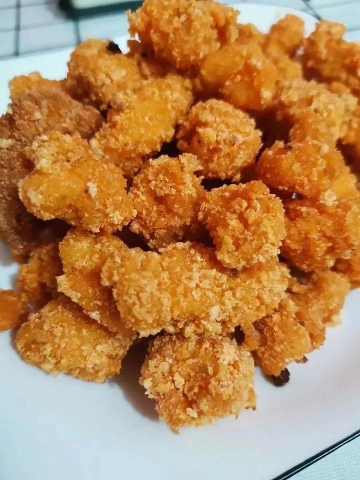 炸鸡米花