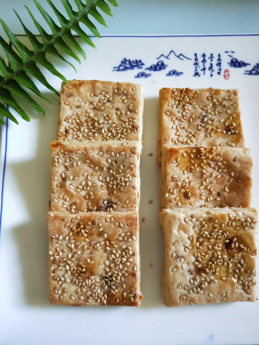 方块酥