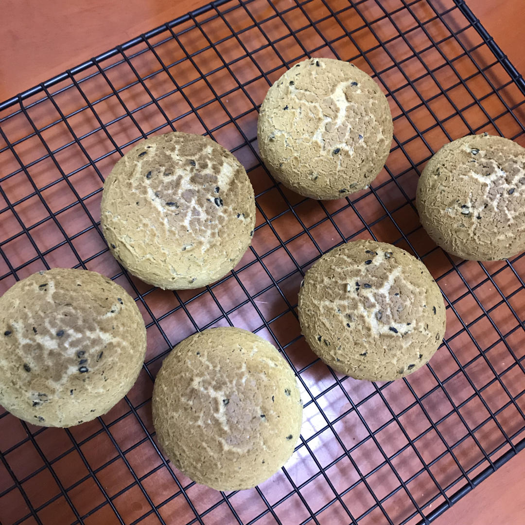 恐龙蛋·麻薯面包·麻薯包 自己做了1000➕的私人配方