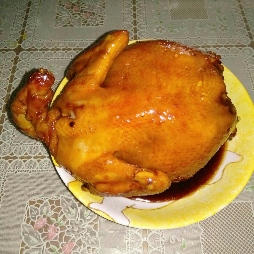 零失败的超级美味豉油鸡