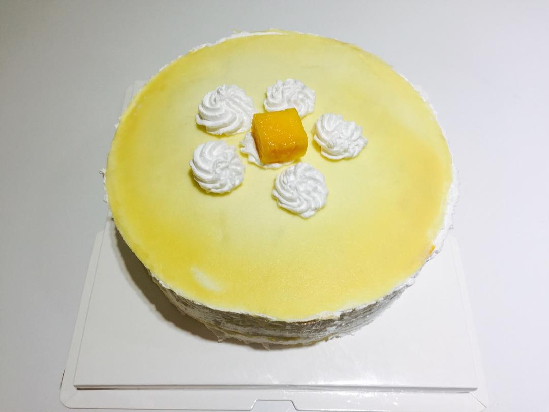 《Tinrry下午茶》教你做芒果班戟和芒果千层饼