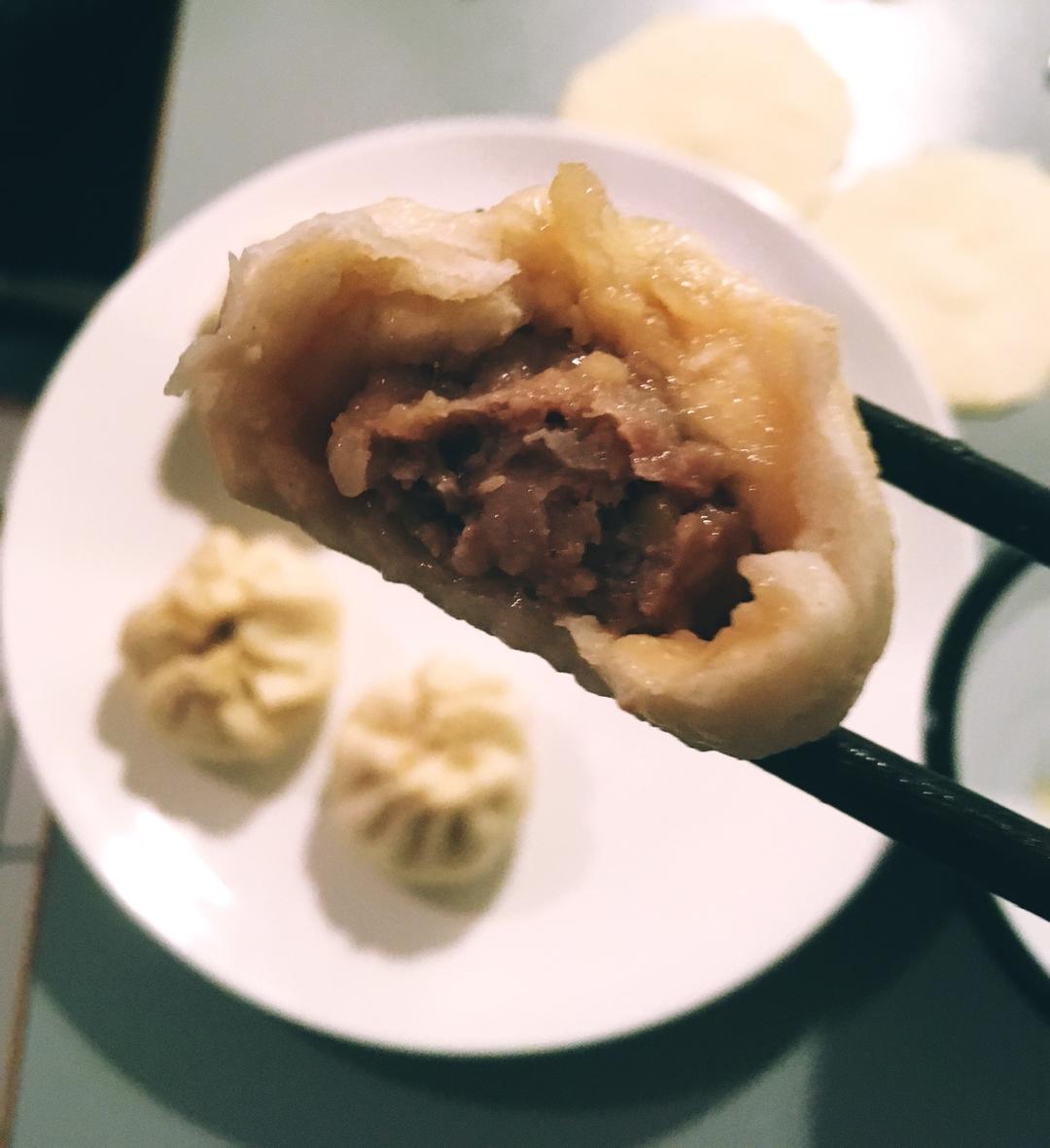 鲜肉包子