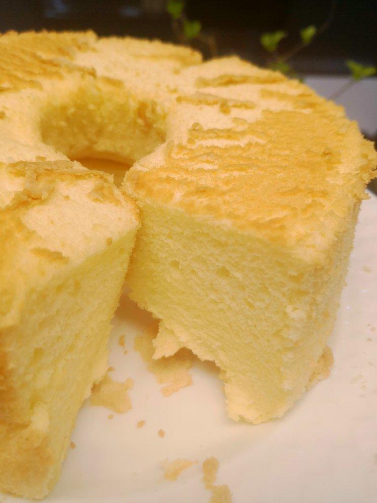 6寸，8寸，10寸戚风蛋糕配方（已更新）