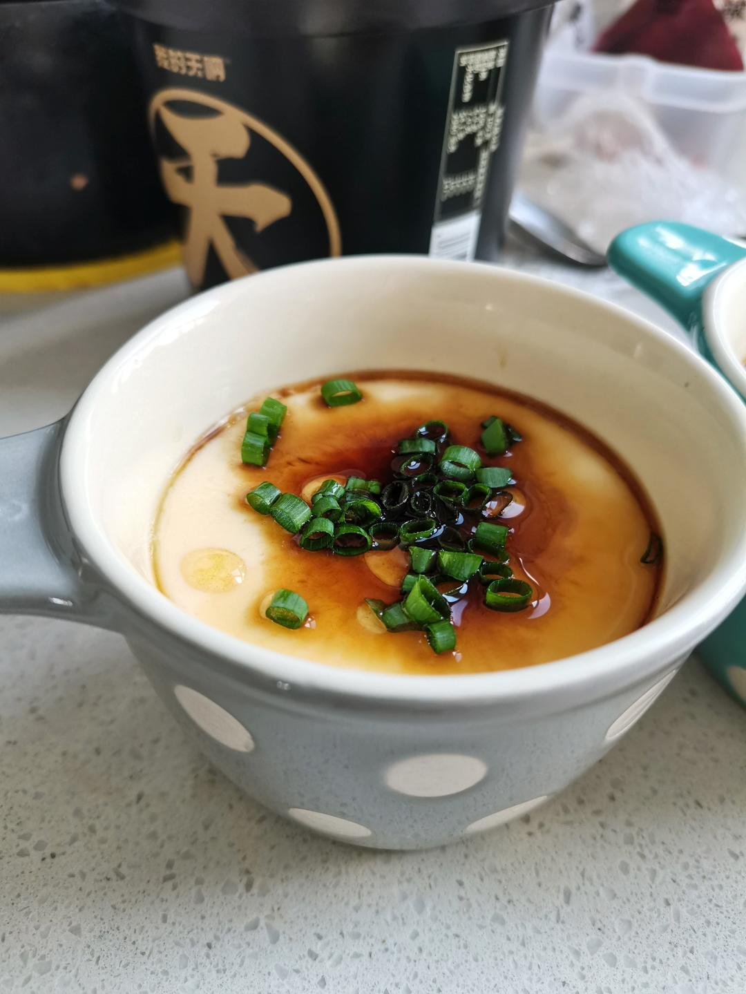 镜面儿鸡蛋羹（百分百成功）