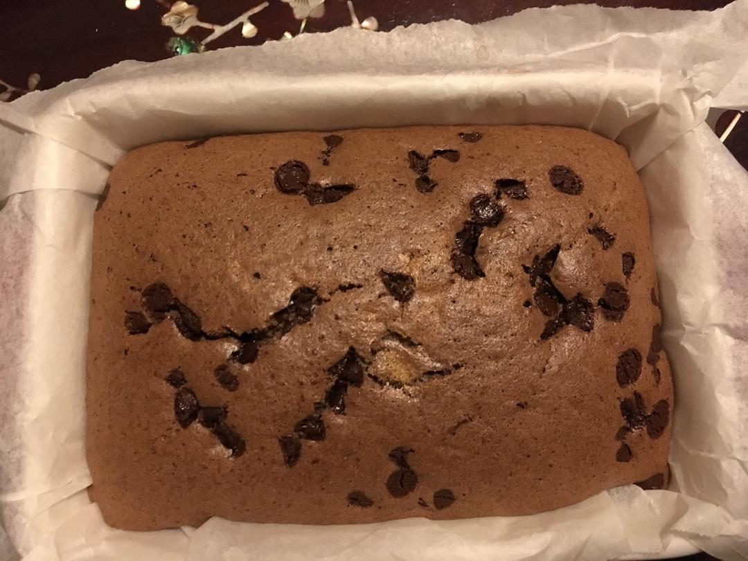 烤箱做蛋糕（戚风蛋糕的做法）