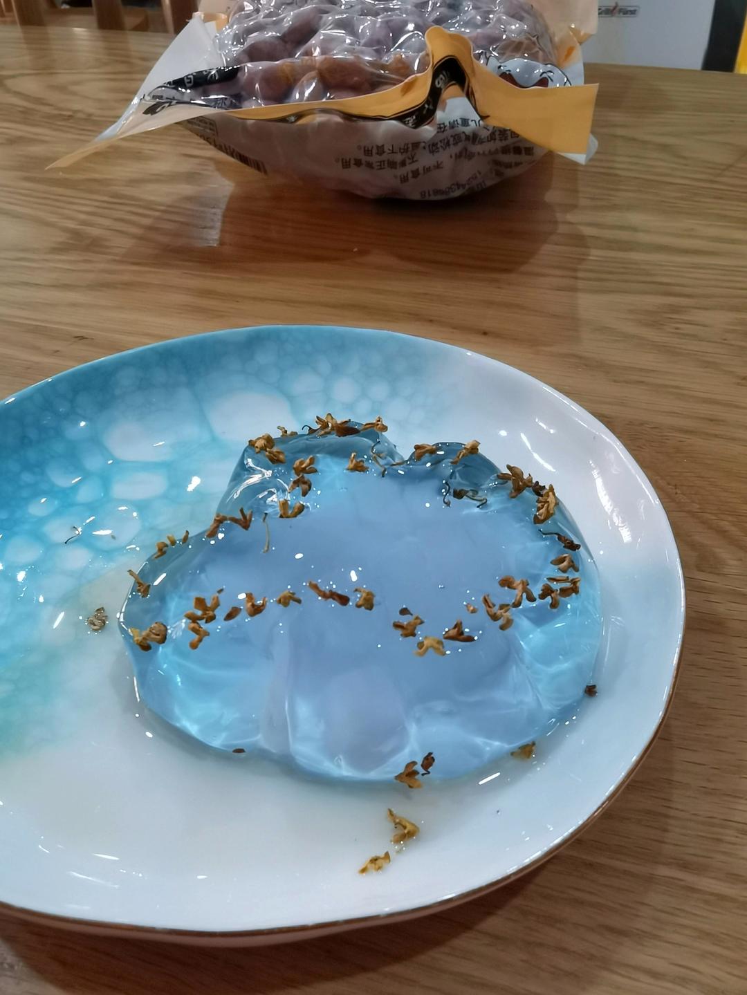 被朋友圈赞爆的春水生•琉璃果子