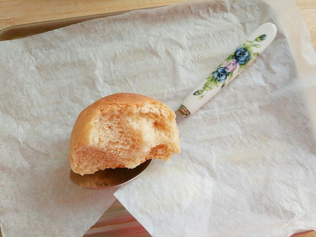 大人小孩都爱不释口的【蜂蜜牛奶小餐包】