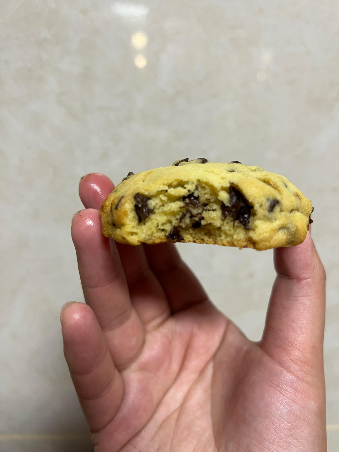 美味快手的经典美帝巧克力软曲奇