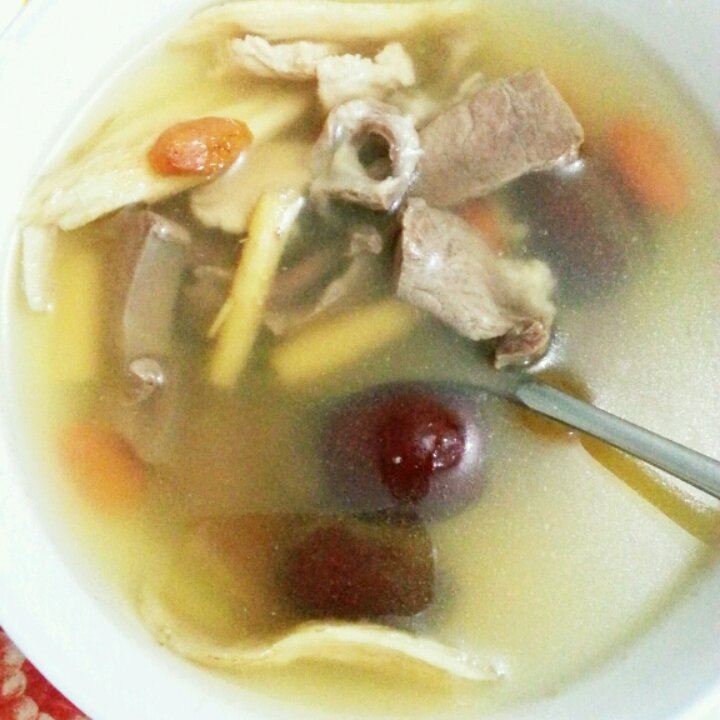 晚餐•2016年5月29日