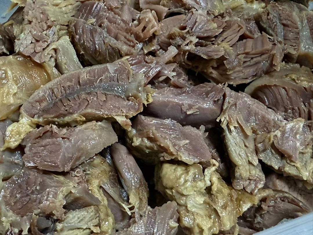 极简·古法｜酱牛肉·卤牛肉·牛腱子｜卡卡爸·不藏私