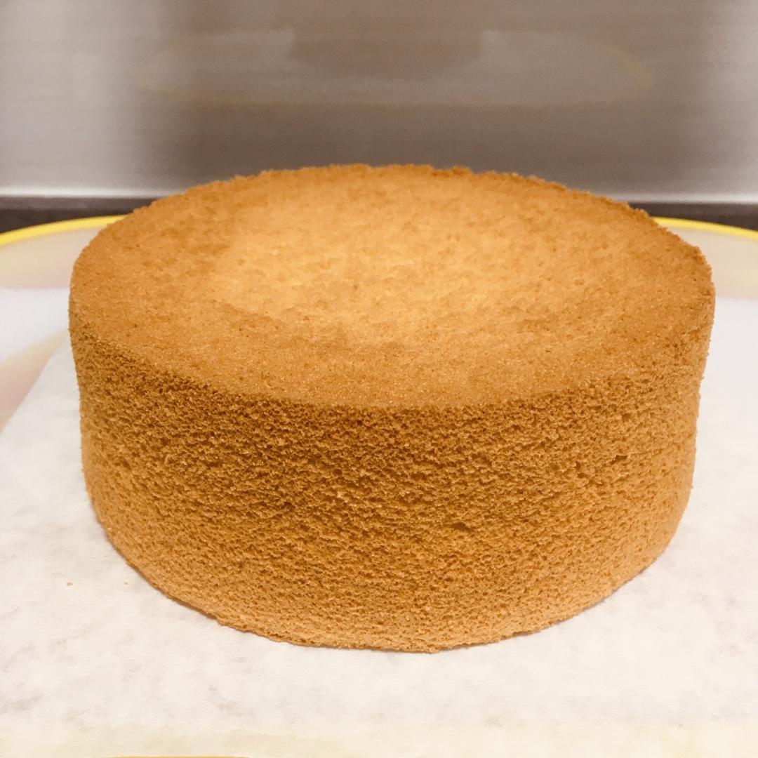 《Tinrry+》戚风蛋糕（6寸配方）（基础、超详细教程）